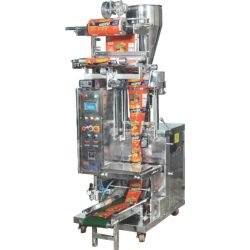 semi pneumatic volumetric packing machine