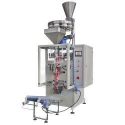 volumetric packing machine